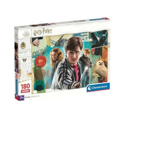 Пъзел Clementoni Harry Potter, 180 части