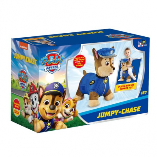 Paw Patrol Куче за Скачане Chase