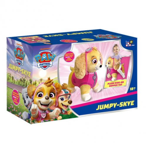 Paw Patrol Куче за Скачане Skye