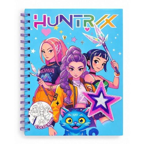 KPOP за оцветяване