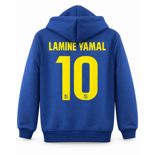 Комплект анцунг Lamine Yamal