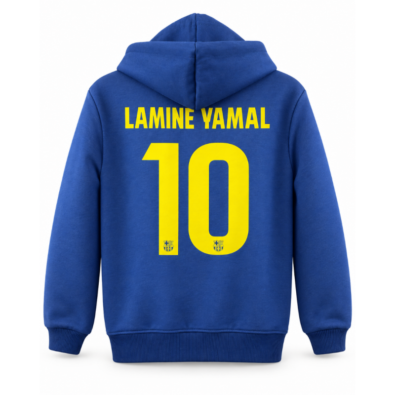 Комплект анцунг Lamine Yamal