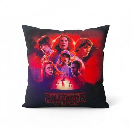 Плюшена възглавница Stranger Things